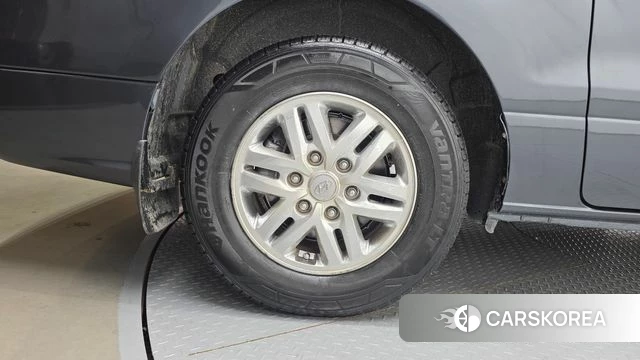 Hyundai The New Grand Starex id 5029364 из Кореи 15
