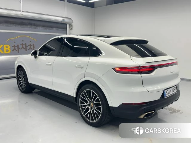 Porsche Cayenne (PO536) id 5016571 из Кореи 15