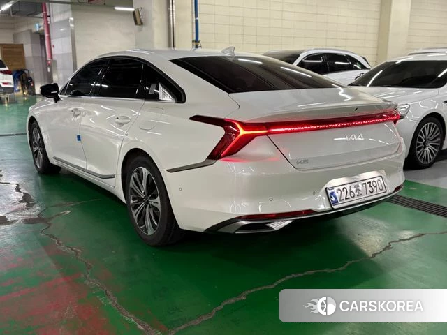 Kia K8 id 5017844 из Кореи 15