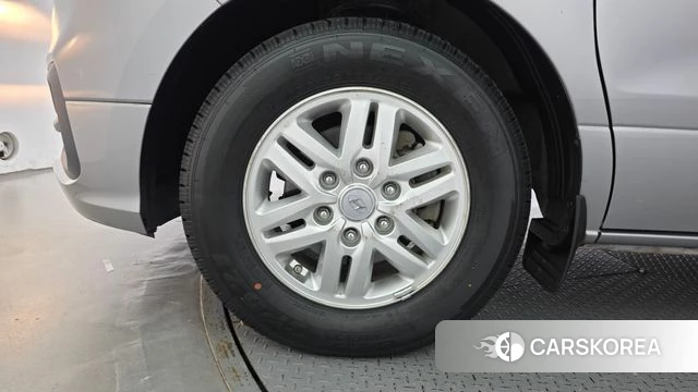 Hyundai The New Grand Starex id 4731933 из Кореи 15