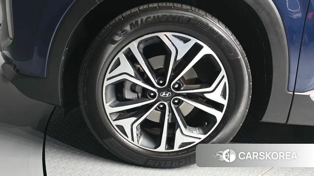 Hyundai Santa Fe TM id 5004048 из Кореи 25