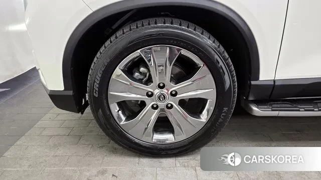Ssangyong All New Rexton id 3629945 из Кореи 15