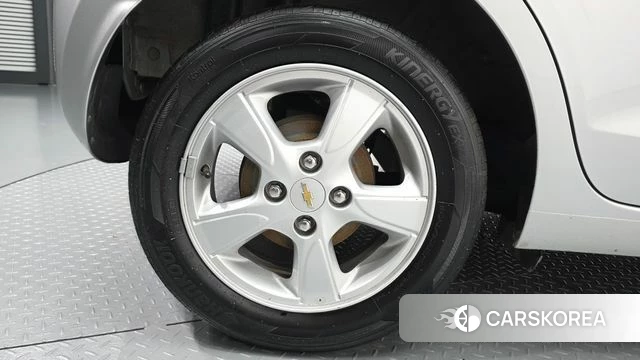 Chevrolet (GM Daewoo) The Next Spark id 4924200 из Кореи 15