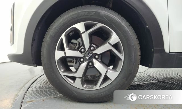Kia Sportage The Bold id 4993144 из Кореи 25
