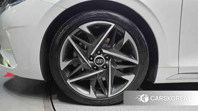 Hyundai The New Grandeur IG id 5047478 из Кореи 30