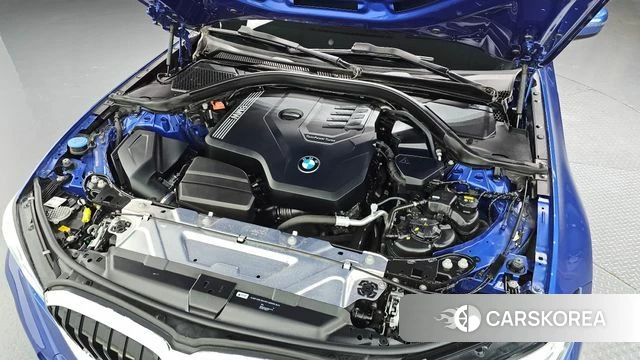 BMW 3 Series (G20) id 5035087 из Кореи 26