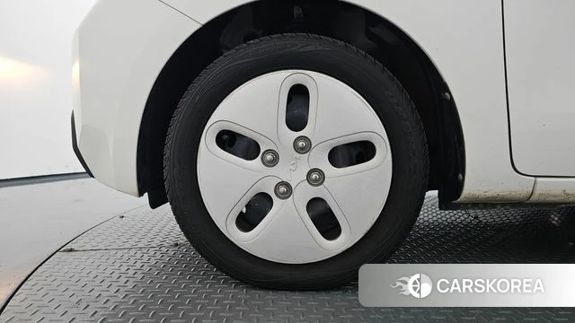 Kia The New Kia Ray id 5033452 из Кореи 27