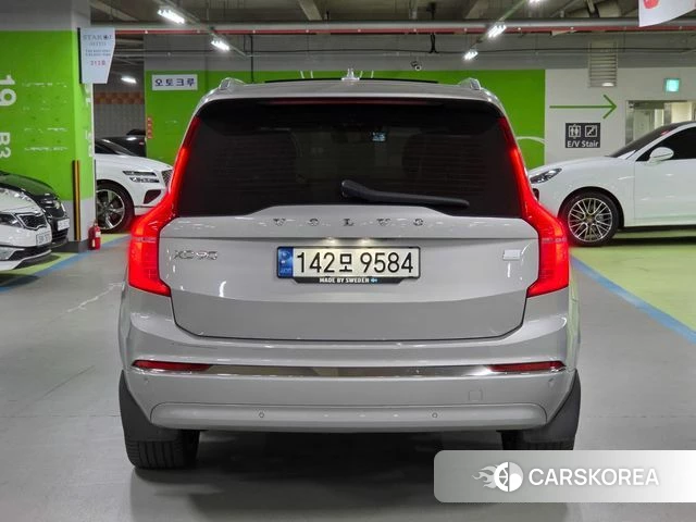Volvo XC90 second Generation id 4942141 из Кореи 15