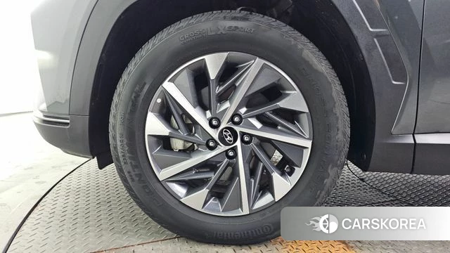 Hyundai Tucson Hybrid (NX4) id 5002821 из Кореи 29