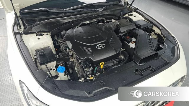 Hyundai Grandeur IG id 4988190 из Кореи 26