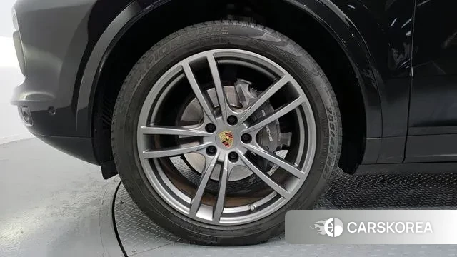 Porsche Cayenne (PO536) id 3711998 из Кореи 15