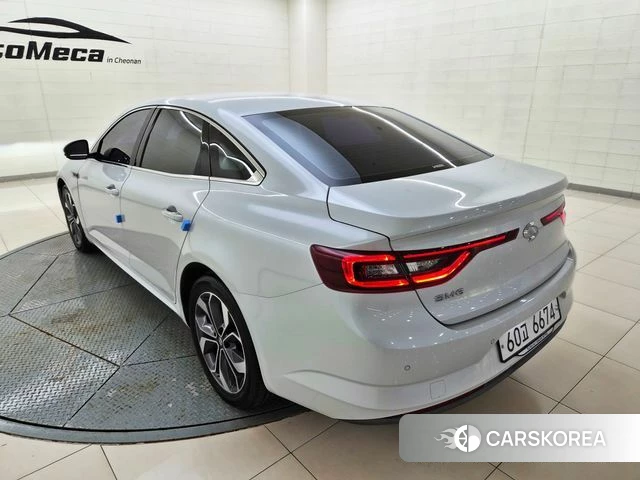 Renault Korea (Samsung) SM6 id 4998482 из Кореи 15