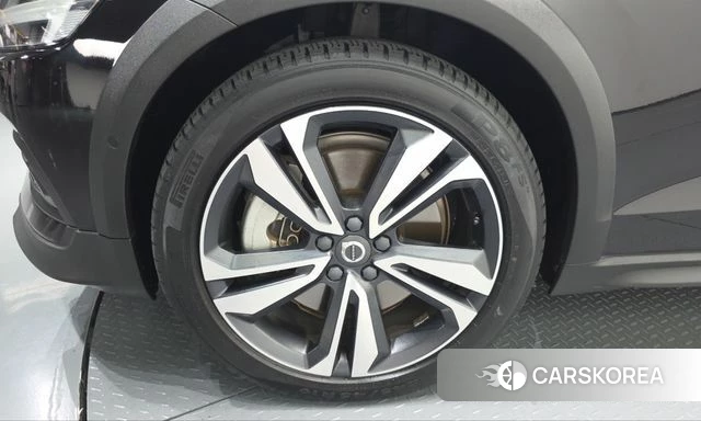 Volvo V60 Cross-Country 2nd Generation id 4992566 из Кореи 31