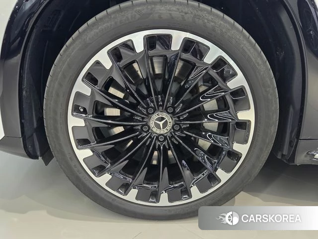 Mercedes-Benz EQS SUV X296 id 4927986 из Кореи 15