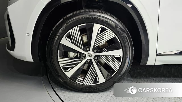 Renault Korea (Samsung) Grand Coleos id 4928292 из Кореи 28