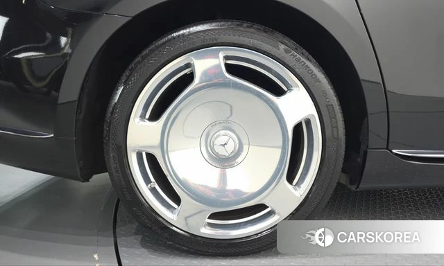 Mercedes-Benz S-Class W223 id 4992218 из Кореи 31