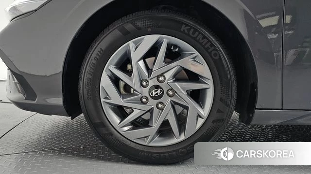 Hyundai The New Avante (CN7) id 4730491 из Кореи 15