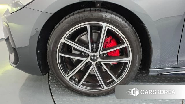 Audi A5 (B10) id 4714925 из Кореи 36