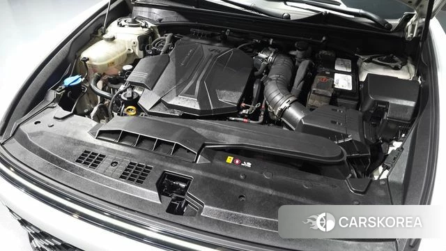 Hyundai Grandeur (GN7) id 4779058 из Кореи 30