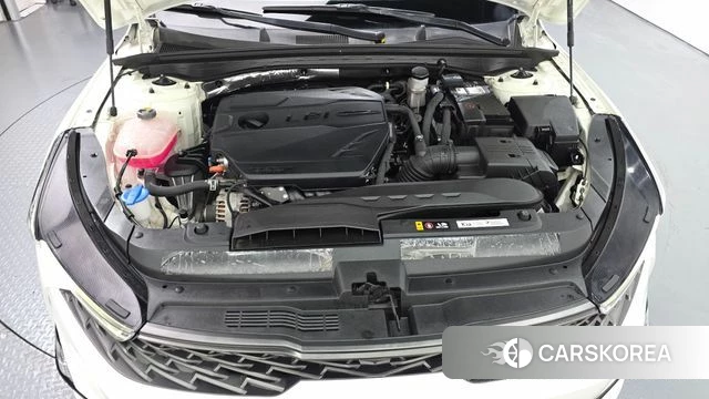 Kia K5 3rd generation id 4976156 из Кореи 25