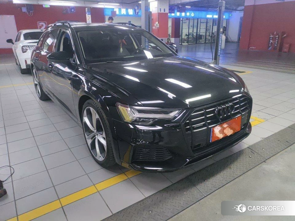 Audi A6 2020 Черный из Китая, фото 5