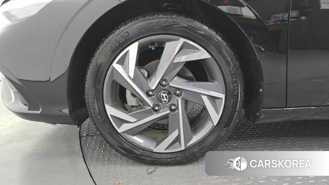 Hyundai The New Avante (CN7) id 5016748 из Кореи 27