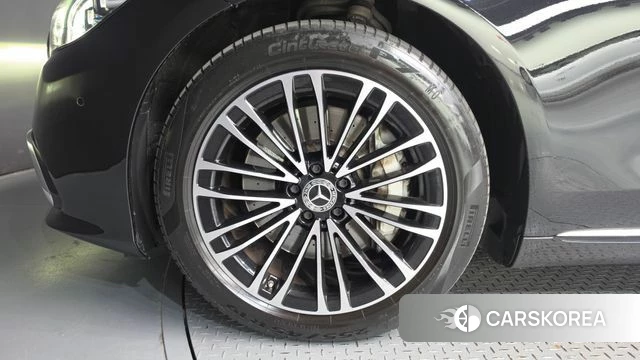 Mercedes-Benz S-Class W223 id 5034352 из Кореи 25