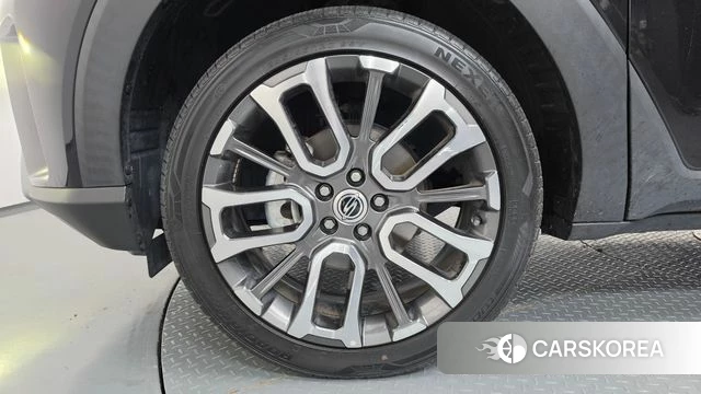 Ssangyong Torres id 5027379 из Кореи 33
