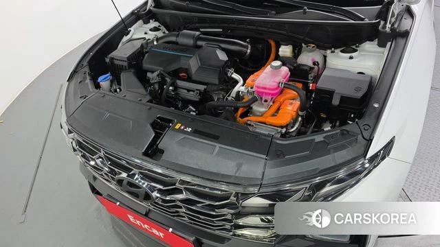 Hyundai The New Tucson Hybrid (NX4) id 5046062 из Кореи 32