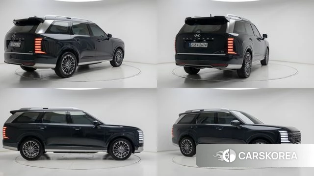 Hyundai Palisade (LX3) id 4674802 из Кореи 15