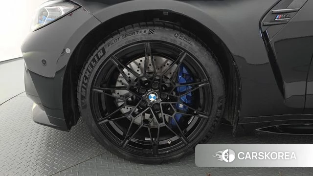 BMW M4 (G82) id 5039691 из Кореи 15