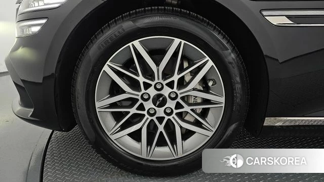 Genesis G80 (RG3) id 5033203 из Кореи 29