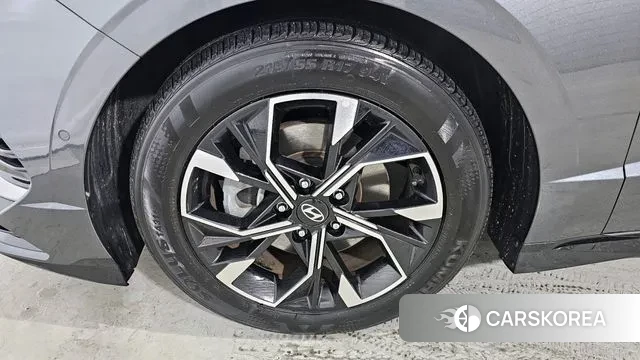 Hyundai Sonata D Edge (DN8) id 3512397 из Кореи 15