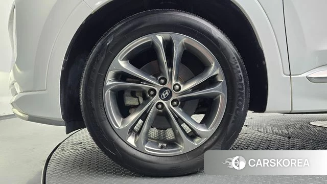 Hyundai Santa Fe TM id 4837026 из Кореи 28