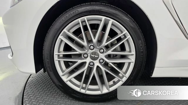 Genesis G70 id 4959981 из Кореи 29