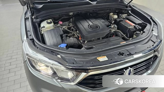 Ssangyong G4 Rexton id 4944062 из Кореи 30