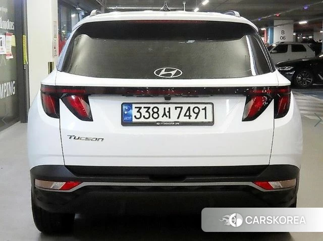 Hyundai Tucson (NX4) id 5022032 из Кореи 15