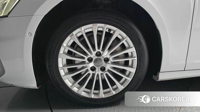 Audi A6 (C8) id 4937008 из Кореи 29