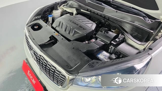 Kia The New Sorento id 5029185 из Кореи 27