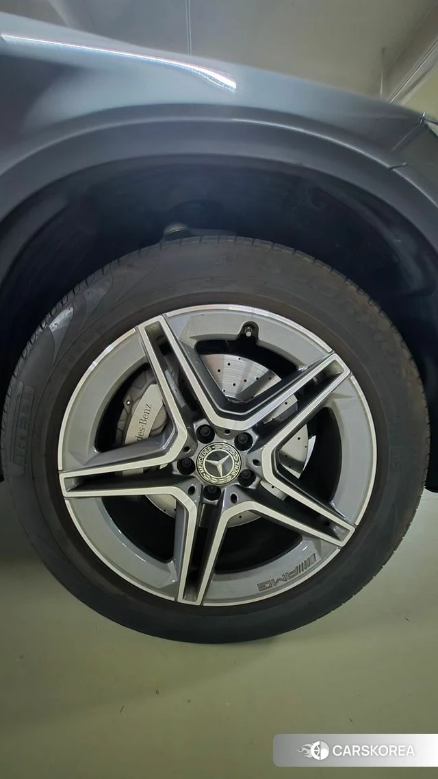 Mercedes-Benz GLC-Class X253 id 4929847 из Кореи 11