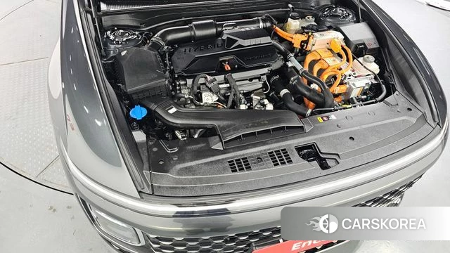 Hyundai Grandeur Hybrid (GN7) id 5016214 из Кореи 25