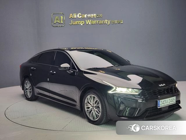Kia K5 Hybrid 3rd Generation id 5034024 из Кореи 15