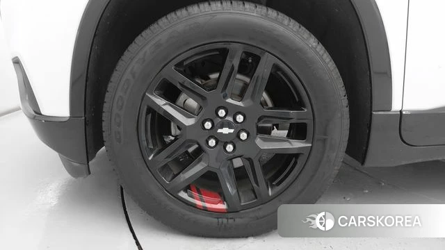 Chevrolet (GM Daewoo) Traverse id 5035064 из Кореи 15