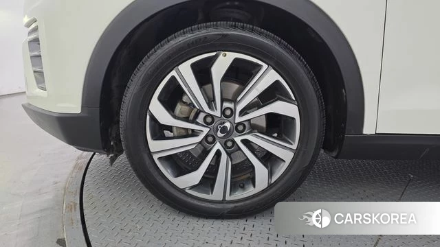 Ssangyong Berry New Tivoli id 4998221 из Кореи 15