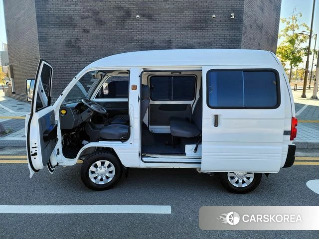 Chevrolet (GM Daewoo) New Damas id 4987293 из Кореи 15
