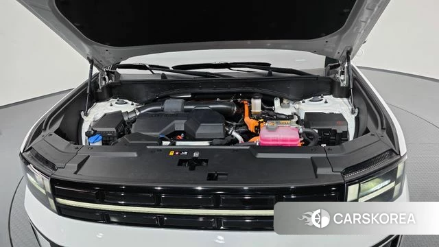 Hyundai Santa Fe (MX5) id 4995723 из Кореи 29