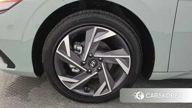 Hyundai The New Avante (CN7) id 4756985 из Кореи 29