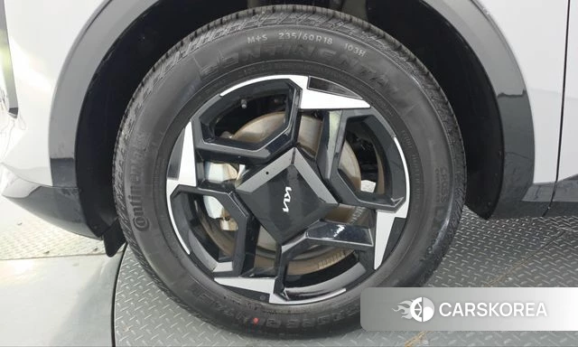 Kia The New Sportage 5th Generation Hybrid id 5032736 из Кореи 29