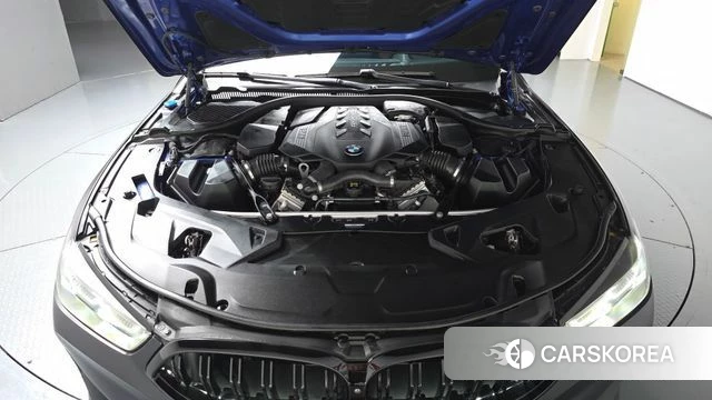 BMW 8 Series (G15) id 5046696 из Кореи 34
