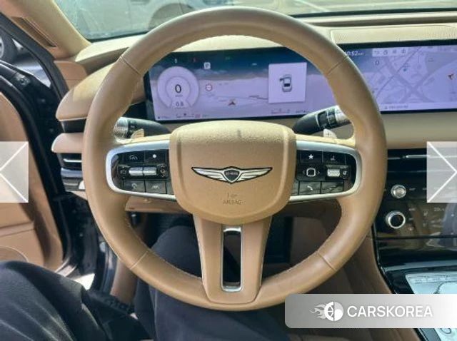 Genesis G80 (RG3) id 5031434 из Кореи 8